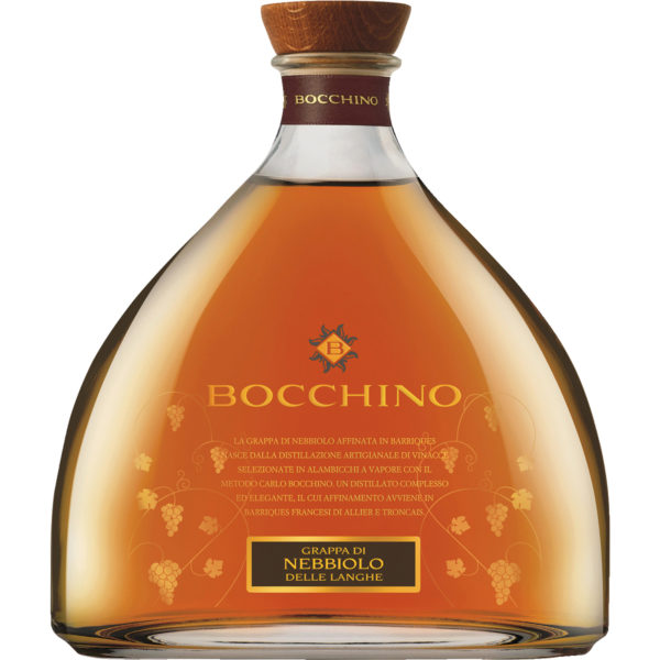 Grappa Nebbiolo delle Langhe – Bild 2
