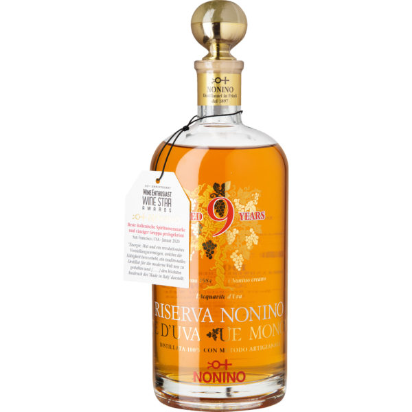 ÙE Monovitigno Moscato Riserva 9 Years – Bild 2