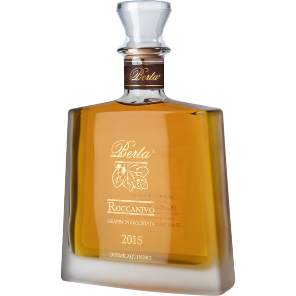 Grappa Roccanivo 2015 – Bild 2