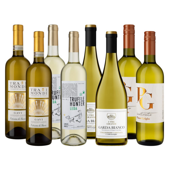 Festliches Weißweinpaket – Bild 2
