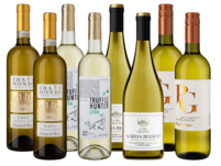 Festliches Weißweinpaket