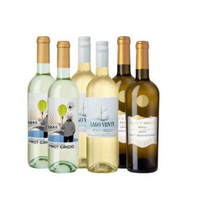 Alternative view of Pinot Grigio Paket