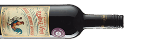 Alternative view of Premier Rendez-Vous Merlot Cabernet Sauvignon (2023) - Les Producteurs Réunis - Rotwein aus Frankreich
