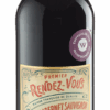 Dem roten Rendez-Vous wurden in der Vergangenheit schon viele Ehren zu teil. Merlot und Cabernet Sauvignon in Topform.