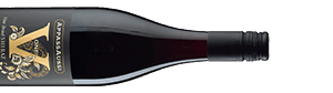 Alternative view of AppassAussi Vine Dried Shiraz (2021) - Byrne Vineyards - Rotwein aus Australien