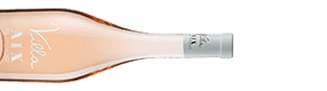 Alternative view of Villa Aix Rosé (2024) - Vins Bréban - Roséwein aus der Provence, Frankreich