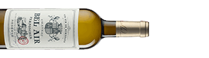 Alternative view of Château Bel Air Perponcher (2024) - Château Bel Air Perponcher - Weißwein aus Bordeaux, Frankreich