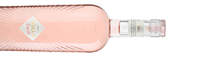 Alternative view of Zolla Rosato Puglia (2024) - Farnese Vini - Roséwein aus Italien