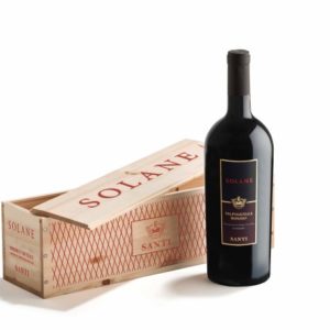 Alternative view of Santi Solane Valpolicella Classico Superiore Ripasso DOC 2020 1,5 l