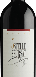 Alternative view of Nino Negri Sfurstat 5 Stelle Forzato Di Valtellina DOCG 2021