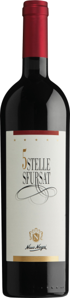 Nino Negri Sfurstat 5 Stelle Forzato Di Valtellina DOCG 2021 – Bild 2