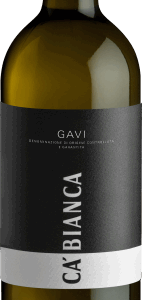 Alternative view of Ca' Bianca Gavi DOCG 2023