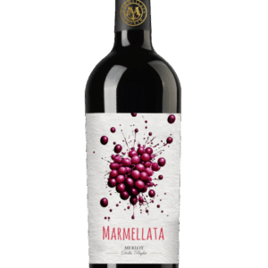 Alternative view of Torrevento Marmellata Merlot Puglia IGT 2024