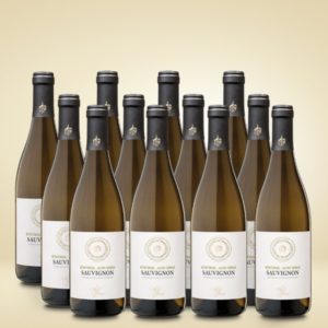 Alternative view of Gries Sauvignon 12er Vorratspaket
