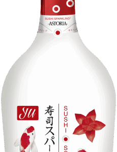 Alternative view of Astoria Yu Sushi Vino Spumante Extra Brut