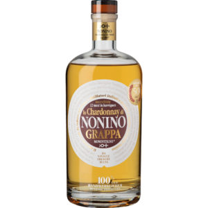 Alternative view of Nonino Grappa Monovitigno Chardonnay