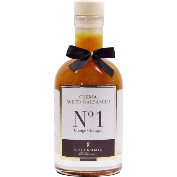 Crema Aceto Balsamico N°1 Orange – Bild 2