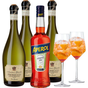 Alternative view of Aperol Aperitivo Paket