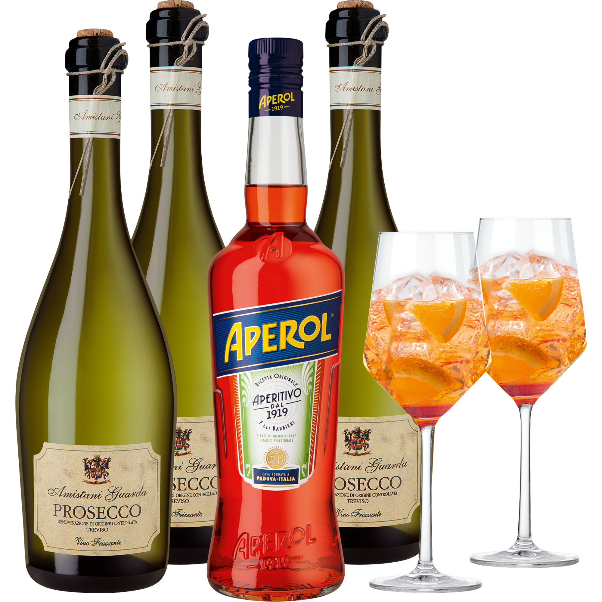 Aperol Aperitivo Paket – Bild 2