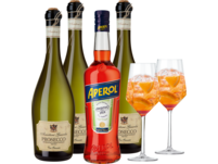 Aperol Aperitivo Paket