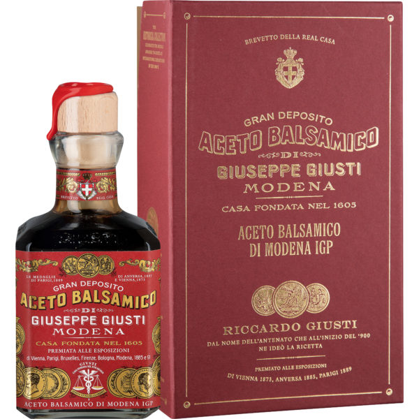 Giusti Aceto balsamico di Modena IGP – Bild 2