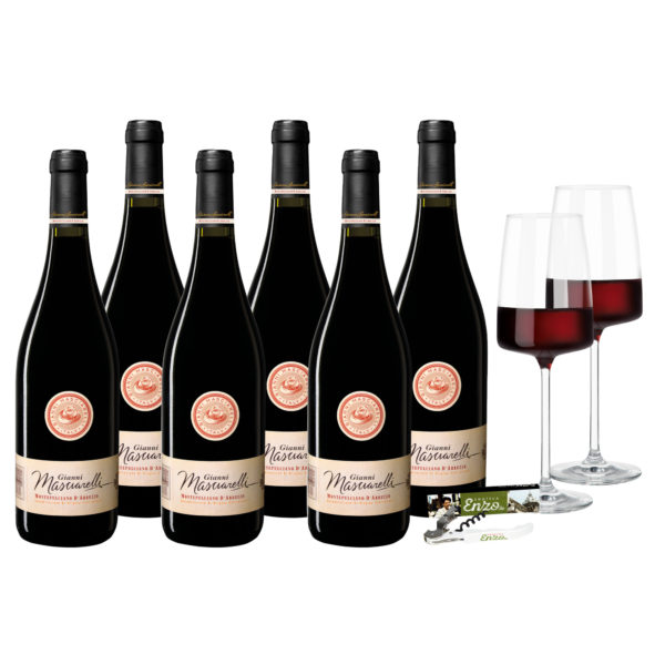 Gianni Masciarelli Montepulciano Sparpaket – Bild 2