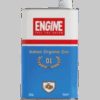 Italien Organic Gin Energine