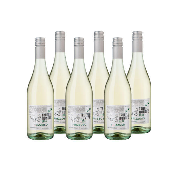 Truffle Hunter Frizzante Bianco Karton-Angebot – Bild 2