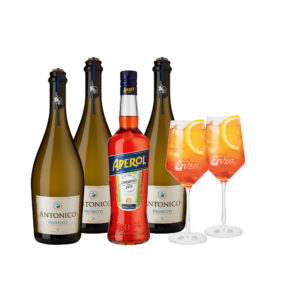 Alternative view of Enzos Aperitivo-Paket