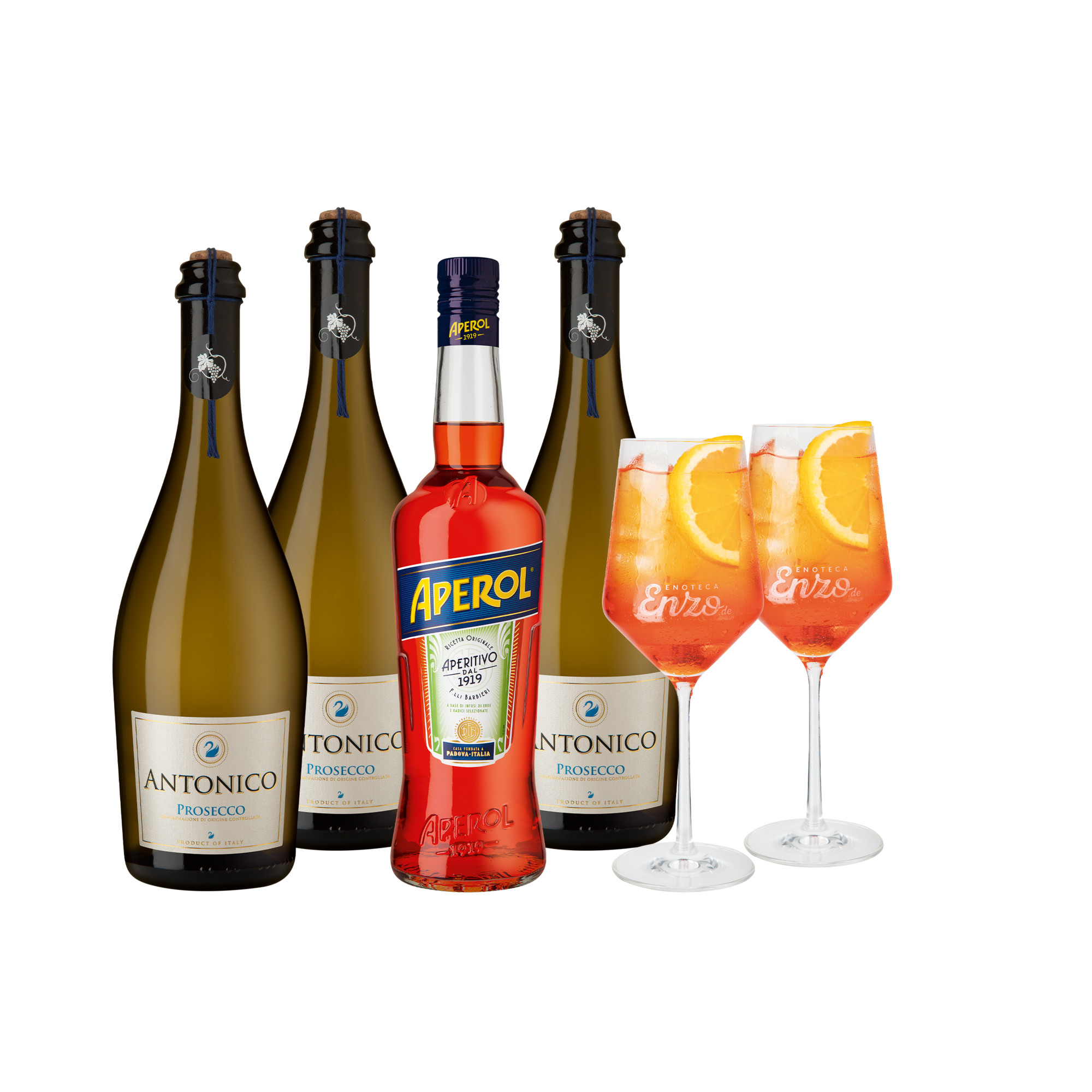 Enzos Aperitivo-Paket – Bild 2