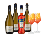 Enzos Aperitivo-Paket