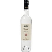 Grappa Tignanello wird aus der Destillation der Trester von Cabernet- und Sangiovese-Trauben gewonnen