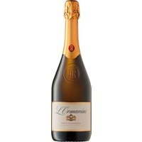 Der L'Ormarins Brut Classique NV von Anthonij Rupert Wines fasziniert mit seiner eleganten Perlage und einem Bouquet