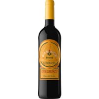 Die "Bodega de Sarría Lombana" überzeugt mit ihrem Jahrgang 2009 aus der geschützten Herkunft Ribera del Duero. Nach über 15 Jahren Reifung präsentiert sich dieser Rotwein noch immer frisch. In der Farbe tief kirschrot