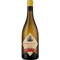 Der Pouilly-Fuissé „Le Clos“ aus dem Château Fuissé präsentiert sich als bemerkenswerter Premier Cru des Mâconnais und besticht durch seine Aromenvielfalt. Frische Zitrusfrüchte und blumige Noten von weißen Blüten vereinen sich harmonisch mit einem dezenten Hauch von Toast. Seit 2009 wird biologischer Anbau praktiziert