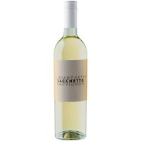 Wunderschön rund und weich ist der Sauvignon ‘Bianchetto’. Frisch und lebendig