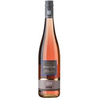 Der 101 Rosé hält alles was er im Glasnschon beim Anschauen verspricht