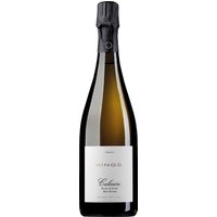 Die Cuvée aus Spätburgunder und Chardonnay vereint Frische mit einem ausdrucksstarken Charakter. Fein nuancierte Frucht
