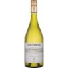 Dieser Chardonnay zeigt eine zarte hellgelbe Robe. Das Bukett präsentiert die Aromen von reifer Ananas