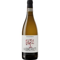 Massimo Rivetti Maggiorina Moscato d'Asti Bio 2023 ist ein süßer Weißwein aus der renommierten Weinbauregion Piemont in Italien. Dieser Moscato d'Asti überzeugt durch seine harmonische Balance aus blumigen und fruchtigen Aromen