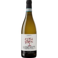 Der „Massimo Rivetti Aurelia Bio“ aus dem Jahr 2023 präsentiert sich als eine bemerkenswerte Erscheinung aus der Region Langhe DOC im Piemont. Die Weinberge der Lage Aurelia