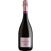Ein intensives Aromenspiel entfaltet sich im Masottina Viaventi Prosecco Spumante Rosé 2023. Mit einer fein abgestimmten Cuvée aus 90% Glera und 10% Pinot Nero begeistert er durch elegante Frische und lebendige Struktur. Die dezente Restsüße von 8