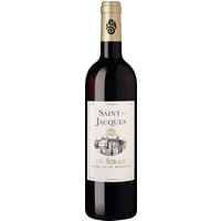 Seit Jahren eine sichere Bank ist der Saint-Jacques de Siran. Diese Cuvée mit rund 60 % Merlot stammt vom berühmten Château Siran in Margaux und wird von demselben erfahrenen Kellerteam erzeugt. Es ist ein Wein mit wunderbarer dunkler Frucht