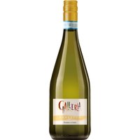 Der Masottina Galleria Prosecco Frizzante aus Venetien überzeugt als leichter und fruchtiger Prosecco. Hergestellt aus 100% Glera