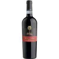 Mit dem Fina Nero d'Avola Bio wird ein fein geschliffener Nero d'Avola aus Sizilien präsentiert
