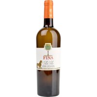 Fina Vola Vola Viognier präsentiert sich strohgelb und überzeugt mit Aromen von reifen Aprikosen und Zitrusfrüchten. Dieser Weißwein