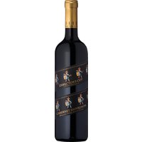 Geschützter und etwas wärmer als die Küstengebiete bietet das Alexander Valley Topbedingungen für die diesen vielschichtigen Wein. Kraftvoll mit saftig aromatischer Frucht und den süßen Zeder- und Gewürznoten seiner langen Barriquereife.