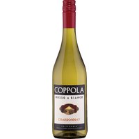 Reife Früchte und subtile Süße von Vanille prägen das Bouquet des Rosso & Bianco Chardonnay 2023