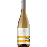 Der Virgo Campania bianco IGT 2022 von Villa Raiano entfaltet ein verführerisches Aromenspektrum aus Zitrusfrüchten und weißen Blüten. Gelegen in San Michele di Serino