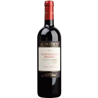 Der Acinatico Valpolicella Ripasso Classico 2022 von Accordini Stefano besticht mit einer intensiven Aromatik. Reichhaltige Noten von Kirschen und Gewürzen